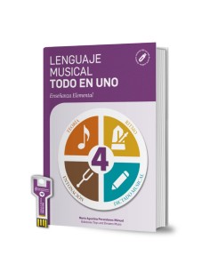 LENGUAJE MUSICAL TODO EN UNO 4º NIVEL